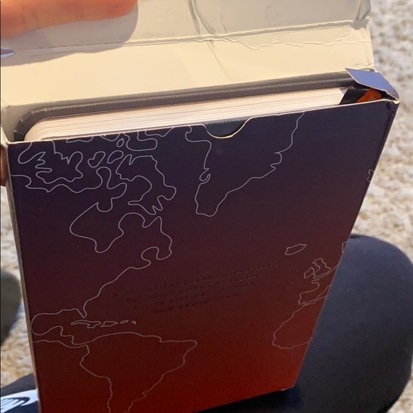 Wanderlust planner and journal for travels - Picture 11 of 13